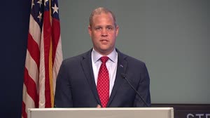 Sentinel-6A Renaming Ceremony